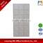 Cheap 18 door small metal staff locker hanging clothes storage cabinet