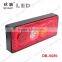 130 LEDs Anti-fog Rear Led Truck Tail Light for JMC Trucks