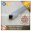Industrial material durable stainless steel listello tile trim border