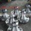 Nickel 200 Weld Neck Flanges Series A or B Nickel 200 Square Flanges Nickel 200 Groove & Tongue Flanges
