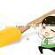 Hot Sale Food Grade Silicone Spatula With Wooden Handle Cooking Utensils