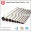 China supplier Cold rolled 316L 304 stainless steel pipe price