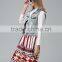 New arrival women sleeveless denim jacket denim vest wholesale