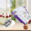 China Supplier High Quality 7 Speeds Mini Hand Mixer