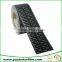 factory custom watertight holographic paper