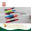 Silicone Rubber Eyeglasses Three Colour Temple Tips