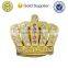 wholesale manufacture promotional custom Gold badge for gift