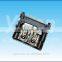 Dongguan HDMI 19F SMT Brass Cover HDMI Connector