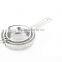 Stainless steel Fine Mesh Strainer