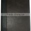 3 ring binder leather a4 hardcover file plastic zip mens leather portfolio folder