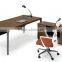 Fantastic design wood office furniture office desk on sell