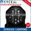 wholesale competitive price mini rgb led 18x3w moving head light for dj stage party