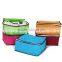 2015 china recyclable non woven fabric bedding bag, pp non woven bag