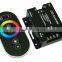 Wireless Touch RGB Controller/Color box RF full touch