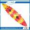 2016 popular 2+1 three seat three person sit on top fishing kayak-family kayak