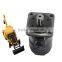 wheel hydraulic motor OM2 315cc, BM2 250rpm hydromotor, OM2 Water motors for TT-DCZ-III