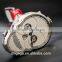 Partial Skeleton Watches Funny Skull-shaped Timepiece