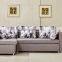 D1601 Latest Design Living Room Corner Sofa Bed