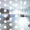 Honey Dot-black decorative film for window glass/black dot film