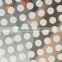 7mm diameter dot patterned polyester glass decorative film
