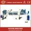 Selling hydraulic shatless mill roll stand/corrugated carton box machine