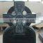 European style celtic cross granite headstone