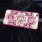 Cheap Flowers Plastic Case for Iphone 6 Wholesale Soft Touch Cover