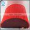 0.30mm solid red excellent shiny & durable PET bristle