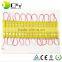 Most Favorable Price High Quality DC12V Injection 5050 Led Module single color