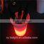 led ice bucket in bar flashing plastic ice bucket