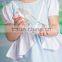 Unique Fun kids girls t shirt flutter sleeves t shirt kids wholesale