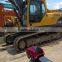 EC210B L EX240B L EC360B L EC460B L Volvo Used Excavators on sale