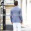 2016 New Design Leisure Style Blazer One Button Ash Color Slim Fit starry dot Jacket Business Suit For Man                        
                                                Quality Choice