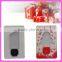 Colorful LED Heart-shaped card lamp ,holiday cards LED card light