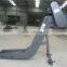 Slide Type 110 Degree Changeable Speed Scraper Conveyor Machine