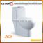 Best selling toilet sanitary ware siphonic one piece toilet bathroom accessories water closet toilet