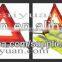 CY Reflector Warning Triangle Safety