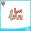 Valentine's day 2016China mamufaturer heartshape balloon stand for party decoration