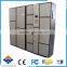 Public Place Rental Locker Cabinet