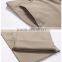 Customized Men's Fashion Slim Fit Casual Trousers customized mens cotton khaki pants