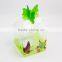 Creative Design Folding Snack Food Packaging Plastic Box