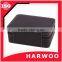 Elegant Leather glasses box in black color