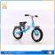 Childen easy rider air wheel balance bike for kids no pedal bicycle