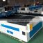 large size 2*3m wood CO2 laser cutting bed machine