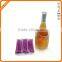 Soft PVC Gel Wine Bottle Cooler Warp
