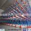 Advanced automatic remoted storage and retrieval radio shuttle racking system
