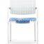 modern plastic leisure furniture chair