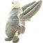 Plush Crab Shape Hold Pillow/plush Sofa Cushion/plush Animal Shaped Hold Pillow