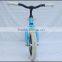 Delicate gym master spinning metal aluminum child balance bike