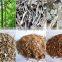 ISO / CE Quality Certification wood crushing machines price from china